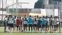 El Villarreal ya tiene dorsales para esta temporada