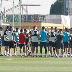 El Villarreal ya tiene dorsales para esta temporada