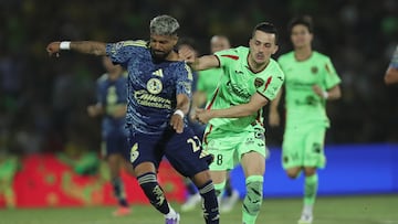 América deja escapar la victoria ante Bravos