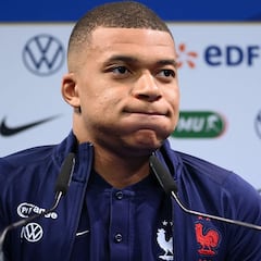 "Mbappé iba a 3.000 por hora, ¿a qué esperamos para ficharle?"