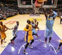 Los Lakers siguen sin ganar: encajan 117 puntos de media