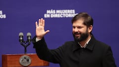 Se conoció el resultado del test de drogas de Gabriel Boric: el Presidente envió mensaje a la oposición