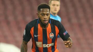 Guardiola asked Tite about Shakhtar's Fred