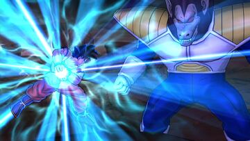 Captura de pantalla - Dragon Ball Z: Battle of Z (360)