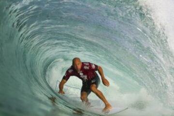 Kelly Slater.