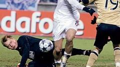 Manninger, Malafeev y los palos aplacan un zafarrancho ofensivo