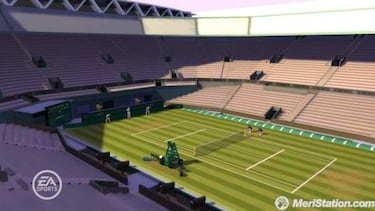 Grand Slam Tennis, Impresiones