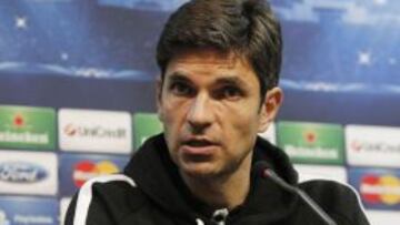 Mauricio Pellegrino.