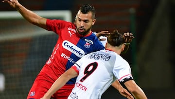 Independiente Medellín - Cúcuta en vivo: Liga BetPlay, en directo