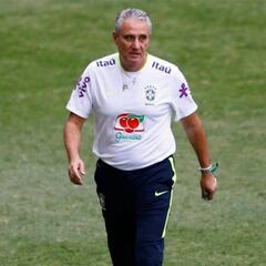 Brasil confirma plan de trabajo para amistoso con Colombia