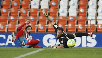 Lugo 1-0 Burgos: resumen, goles y resultado del partido