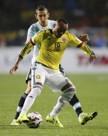 La final adelantada entre Argentina y Colombia en Copa América en cuartos de final 