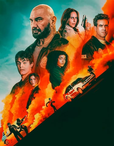 El nuevo top 1 de Amazon en 27 países tiene a Dave Bautista y a la estrella humana de ‘Avatar 3’