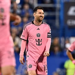 Tata Martino, sobre el regreso de Messi: “Veremos si puede viajar a Chicago o no”