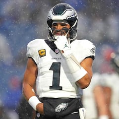 Will Jalen Hurts play against the Washington Commanders in Week 18 in the NFL?