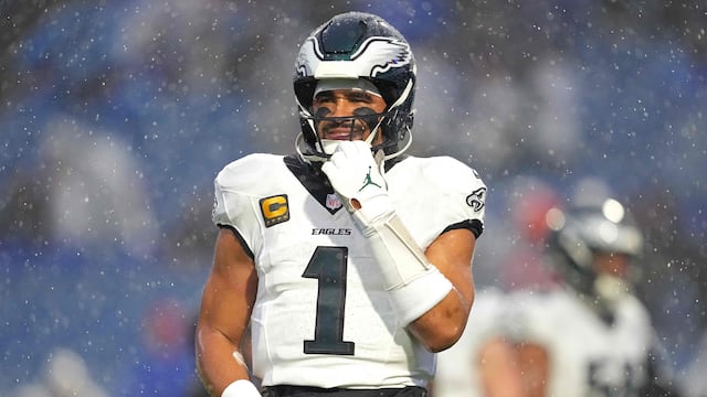 In April 2023, the Philadelphia quarterback signed a groundbreaking five-year extension that made him the highest-paid player in NFL history at that time.