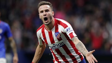 El United viene a por Saúl