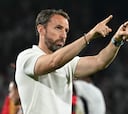 Southgate: “No íbamos a ganar por tres o cuatro a cero...”