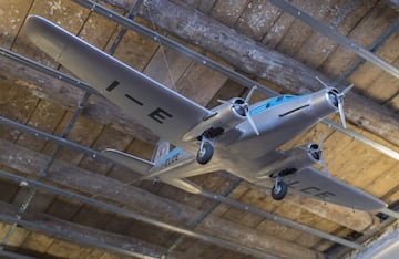 El museo del Torino está en Grugliasco, a las afueras de Turín. Es una joya y son los voluntarios los que lo mantienen en pie. Ocupa una gran mansión y en las dos plantas uno se hace a la idea de lo que es este club. 