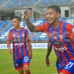 Ricardo Márquez le da el triunfo a Unión Magdalena