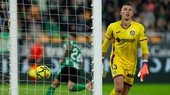 Monumental enfado de David Soria: “Ha sido una ruina”