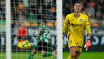 Monumental enfado de David Soria: “Ha sido una ruina”