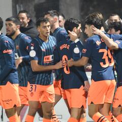 Arosa 0-1 Valencia: resumen, resultado y gol del partido de Copa del Rey