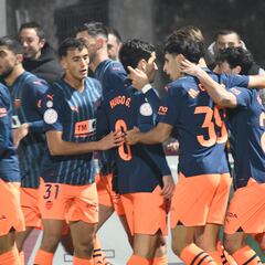 El regalo que pide el Valencia: seis partidos en enero