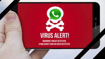 Si tienes esta versión de WhatsApp podrían hackearte, actualízala