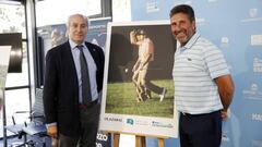 Martínez Almeida: "Madrid será una referencia para el golf"