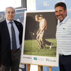 Nueve hoyos pensados por Seve y materializados por Olazábal