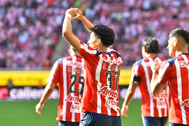 Resultados de la jornada 3 del Apertura 2025