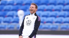 Alemania se la juega sin Rüdiger