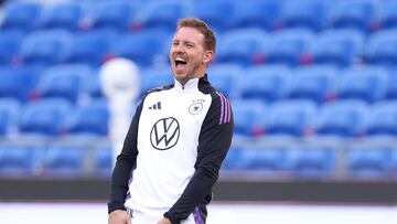 Alemania se la juega sin Rüdiger