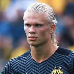 El Dortmund acaba con la 'fiesta' Haaland