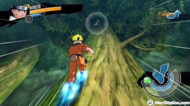 [E3] Naruto: Rise of a Ninja