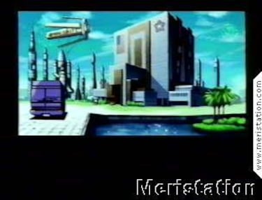 Posible regreso de Policenauts