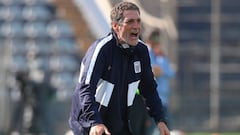 Mario Salas se va de Alianza