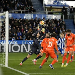 Remiro exhibe jerarquía de Mundial
