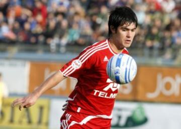 El ex defensor de la U recién se había incorporado a Huachipato cuando en un entrenamiento, en enero de 2010, sufrió la lesión en el tendón de Aquiles.