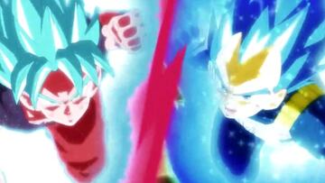 La impresionante nueva transformación de Vegeta en Dragon Ball Super