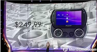 [E3] PSP Go y Gran Turismo PSP saldrán en octubre