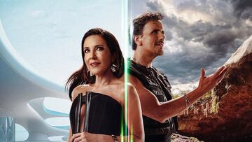 El fichaje más arriesgado que intentó Mundos Opuestos y ésta fue la respuesta que recibió Canal 13