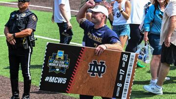 With the super regionals now all decided, we have our eight teams for the College World Series all booked into Omaha, and here they all are