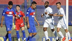 Godoy Cruz derrota a Tigre con la mejor versión de García