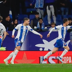 Aprobados y suspensos del Espanyol: Ramis, Joan García y Jofre te llaman