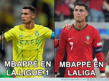 Los memes más divertidos de la jornada 