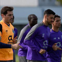 Casillas busca obrar el milagro