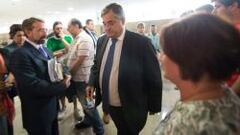Visto para sentencia el juicio entre Manolo Saiz y el Racing