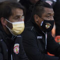 Cobreloa sigue sin ganar